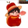 Apple juice🧃
