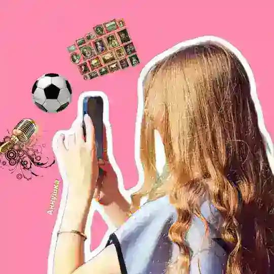 Аннушка вещает 🎙️