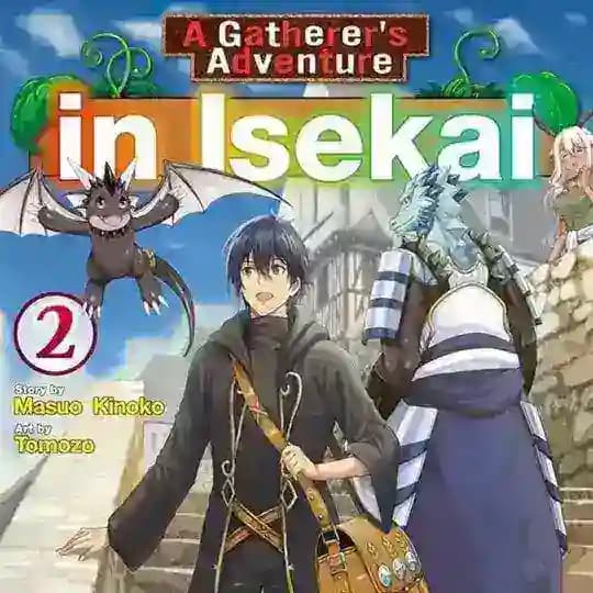 A Gatherer's Adventure In Isekai Hindi Dubbed | Season 1
