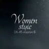💜💜 Women_ Style 💜💜