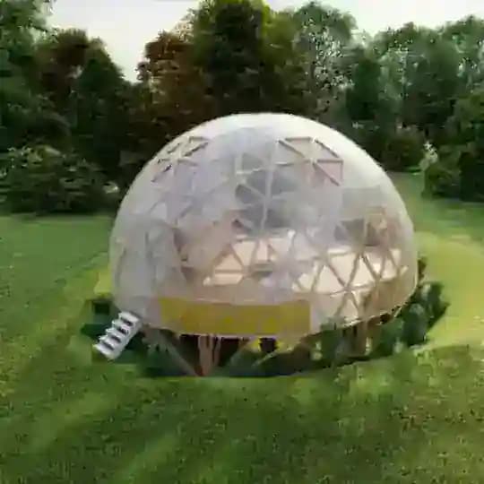Agrikultur & Plasmadome