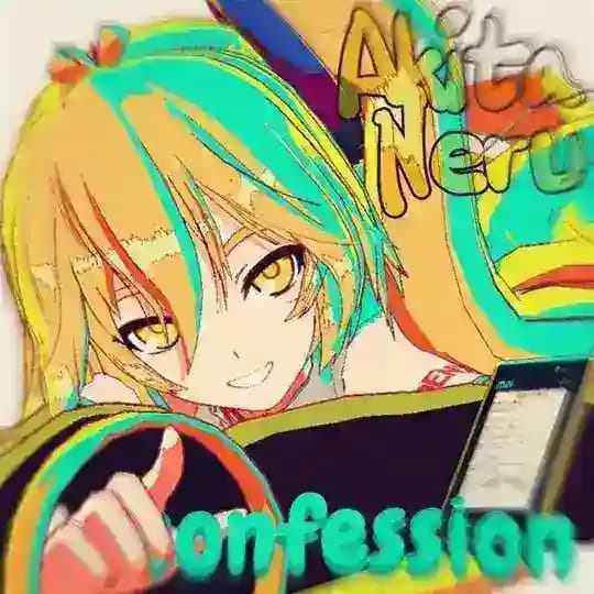 Akita Neru conf × daily °˖ ⋆ .˚