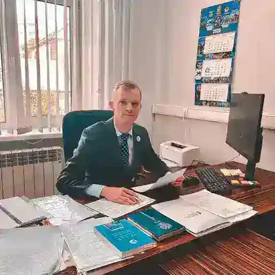 Ваш Орловский Председатель 🤝