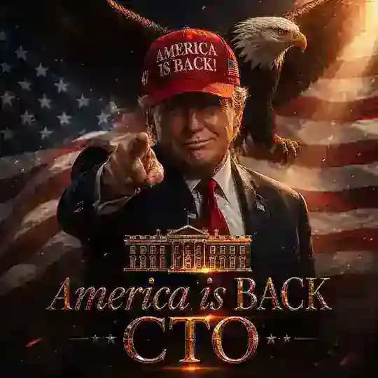 America is Back CTO Portal
