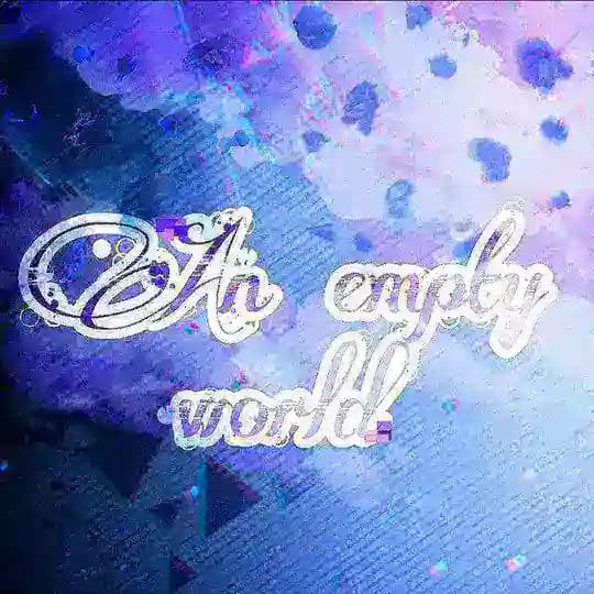 An Empty World