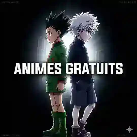 ANIMES GRATUITS