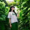 Аня 🌱 и зелёные будни