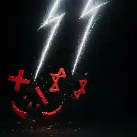 Anti Abrahamic 88 ⚡️⚡️