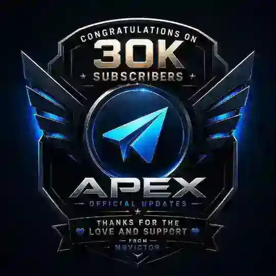Apex Official Updates