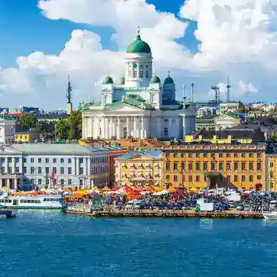 اپلای فنلاند 🇫🇮 مهاجرت مازیار