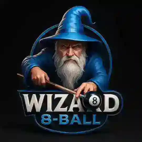 Wizard 8Ball Pool ios🎱