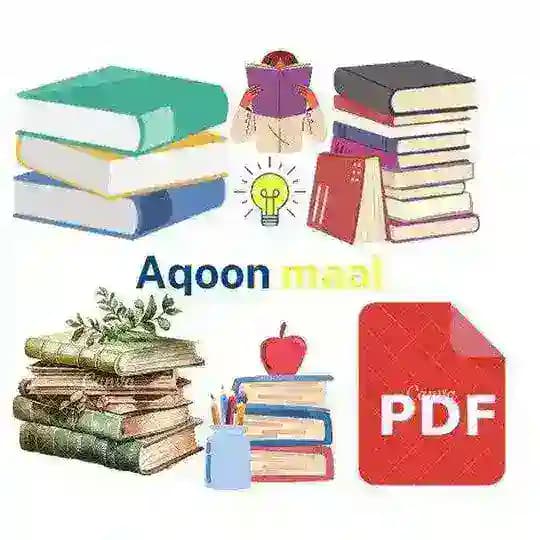 ๐ดAqoonmaal Books๐๐๐โค๏ธ