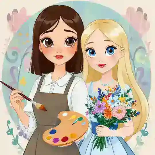 Арт мастерская🎨🖌️