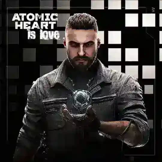 В Атомик Харт любят....