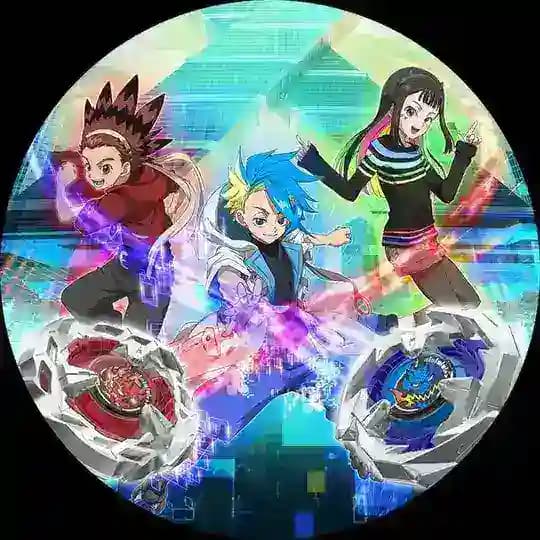 BEYBLADE X