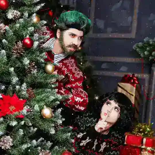 🎄ℂ𝕣𝕖𝕖𝕡𝕪 𝕠𝕝𝕕 𝕘𝕦𝕪 𝕥𝕙𝕚𝕟𝕘𝕤🎄