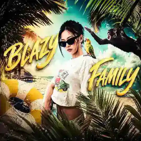Blazy