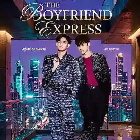 The Boyfriend Express Mmsub