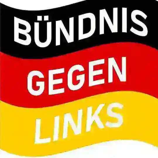 BÜNDNIS GEGEN LINKS🇩🇪