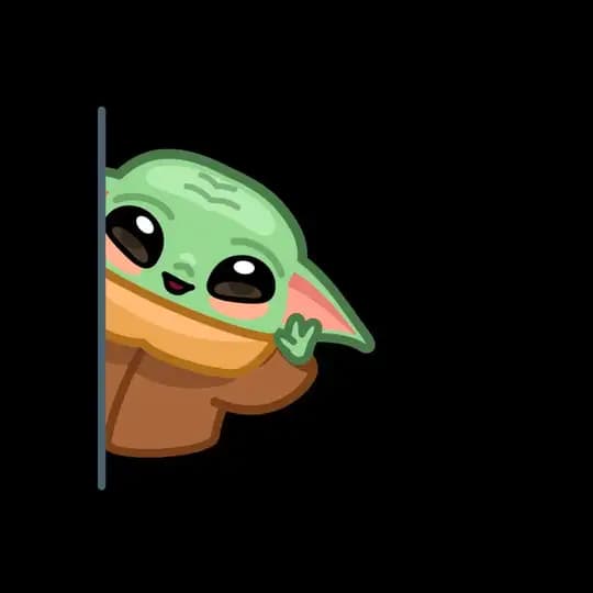 Baby Yoda Portal