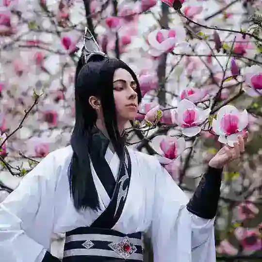 Bai🖤Zhan🧡Peak | Liu_shidi