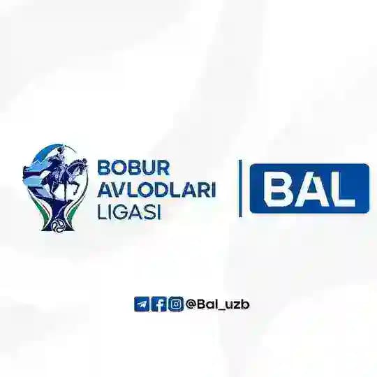 Bobur avlodlari ligasi | Rasmiy kanal