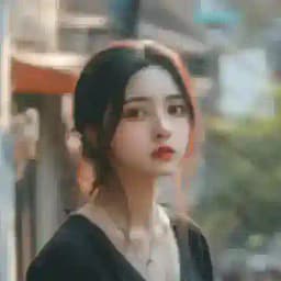 little june❤️小六月 Profile