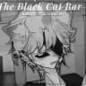 The black cat bar