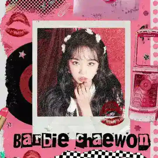 Barbie Chaewon