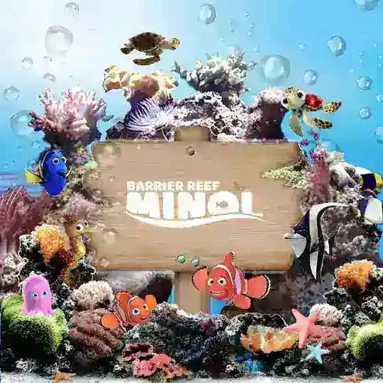 Barrier Reef Minol.