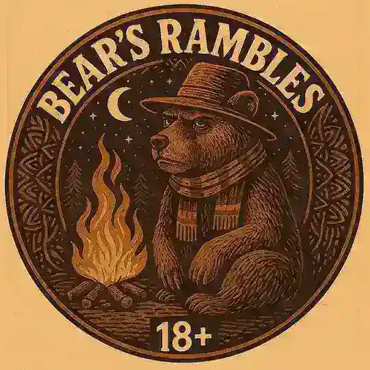 Bear's Rambles | МЕДВЕДЬ ГОВОРИТ...