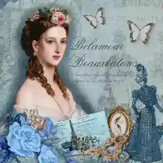 Belamour Beauxbatons: π±π«π¨ππ‘π₯π’ππ‘π πππ₯ππ³ ππ₯π₯π’ππ§ππ #BeauxbatonsAnniversary