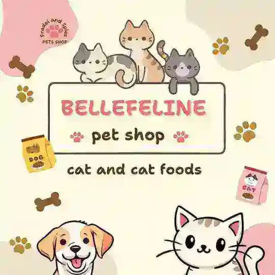 BelleFeline cat foods๐พๅฎ ็ฉ็จๅ Profile
