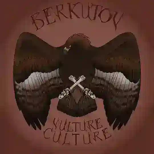 Berkutov's Vulture Culture𓅂