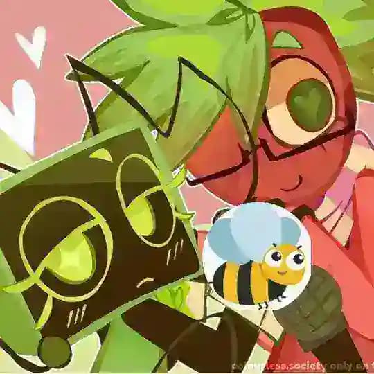 [Конкурс]ℬℯ𝓇𝓇𝓎𝓋𝒾𝓈𝒾ℴ𝓃 ℬ𝓁ℴℊ