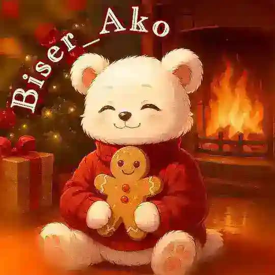 ❄️Biser_Ako❄️
