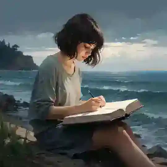 Елена Катуркина | Островок писателя