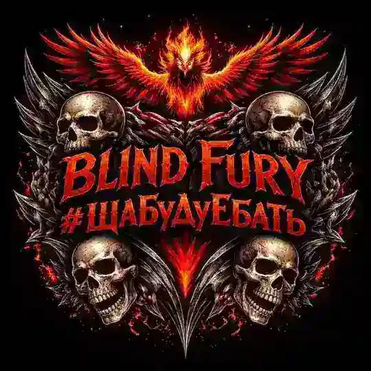 Blind Fury#ЩаБуДуЕбАтЪ