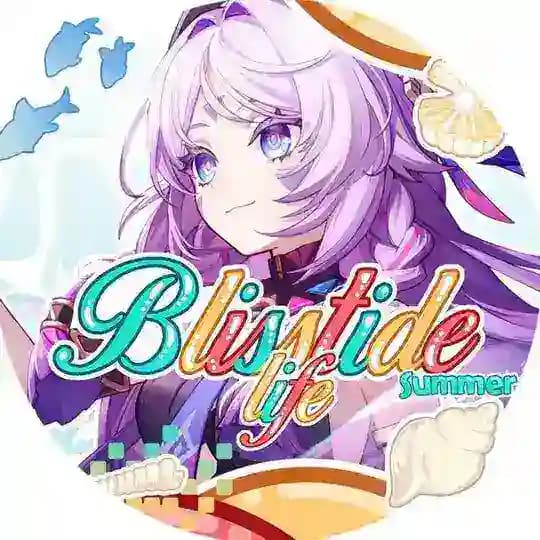 𝐁𝐥𝐢𝐬𝐬𓏸⃘ 𝑻𝒊𝒅𝒆 𝗟𝗜𝗙𝗘
