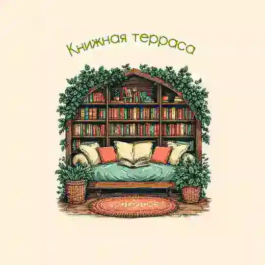 Книжная терраса