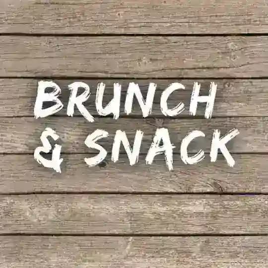 π₯ Brunch & Snack π§