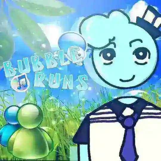 [НУЖНЫ ИГРОВОДЫ]Bubble Runs🫧||