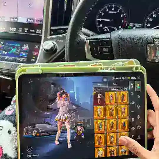 Bunn21 PUBG Rental Service