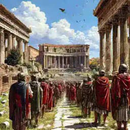 Rome / SPQR Profile