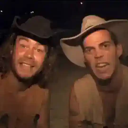 COWBOY CLOWN FART CLUB