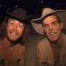COWBOY CLOWN FART CLUB
