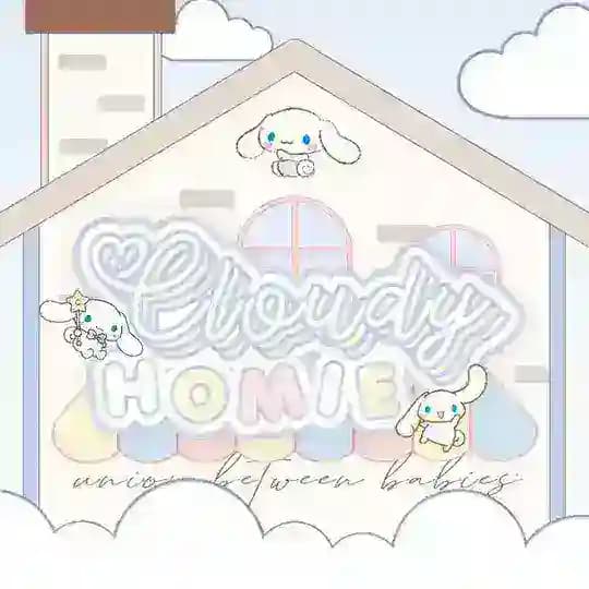 𓏲 ៸៸ 𝐂LOUDY 𝐇OMIE ּ⋆ ִֶָ ⊹ HIATUS