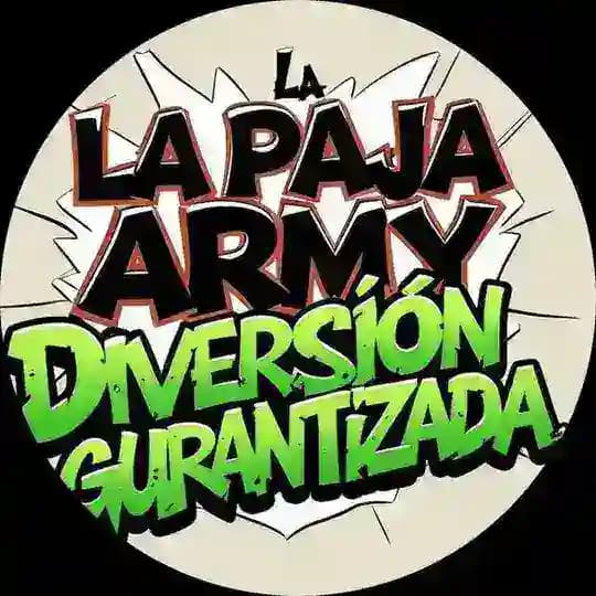 LA PAJA ARMY OFICIAL