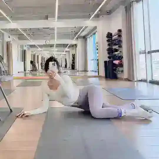 COCO的瑜伽教室