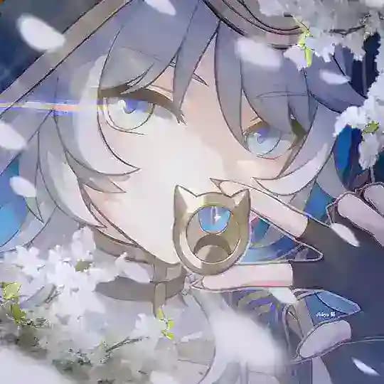 Камера Цифер: Hoyoverse arts